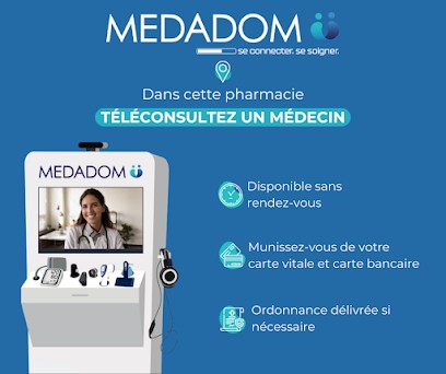 Espace de téléconsultation médecin généraliste sans RDV, Médecin Généraliste à Saint-Léger-sous-Cholet