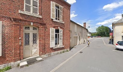 Toupet Laurent, Médecin Généraliste à Signy-l'Abbaye