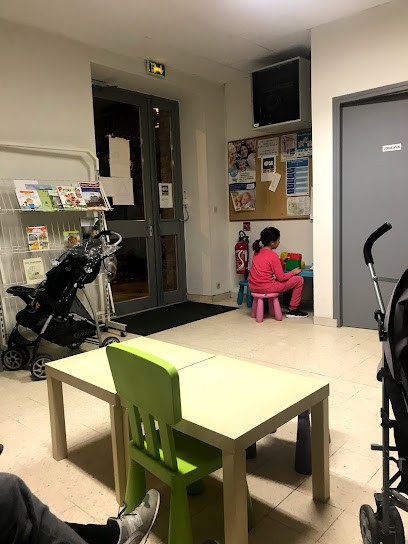 SAMI., Médecin Généraliste à Saint-Maurice
