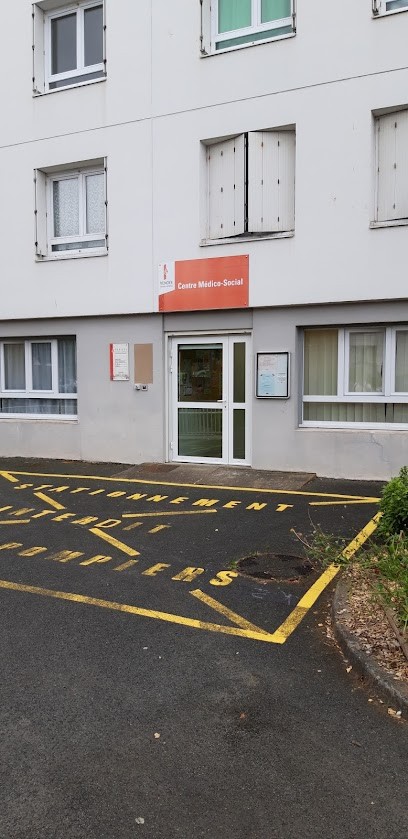 Centre Médico-social De La Vigne Aux Roses, Médecin Généraliste à La Roche-sur-Yon