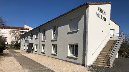 Dr Christophe LE SAOUT, Médecin Généraliste à Vivonne