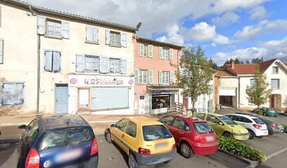 Berger Jean, Médecin Généraliste à Boën-sur-Lignon