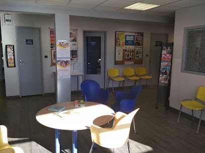 Departmental Home La Solidarité De Port De Bouc, Centre Médical à Port-de-Bouc