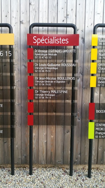 Mezerette Herve, Médecin Généraliste à La Haye