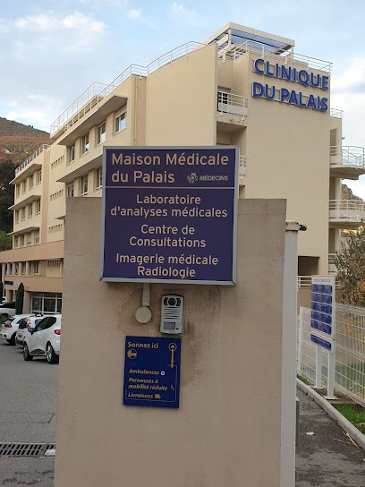 SOS MEDECINS: MAISON MÉDICALE DU PALAIS, Médecin Généraliste à Grasse