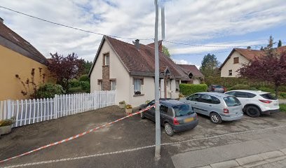 Sutterlin André, Médecin Généraliste à Westhoffen