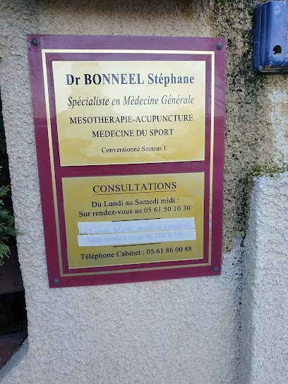 Dr Stéphane BONNEEL, Médecin Généraliste à Pibrac