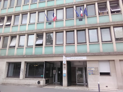 Centre De Santé Edison, Centre Médical à Paris 13