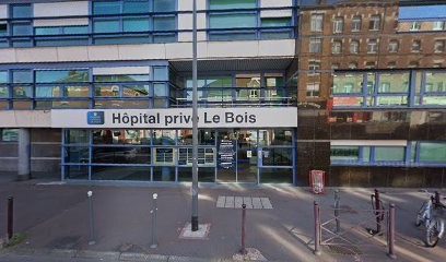 Blaire Tanguy, Médecin Généraliste à Lille