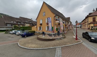 Apalib, Centre Médical à Oderen