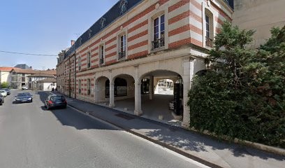 General Council De La Marne, Centre Médical à Châlons-en-Champagne