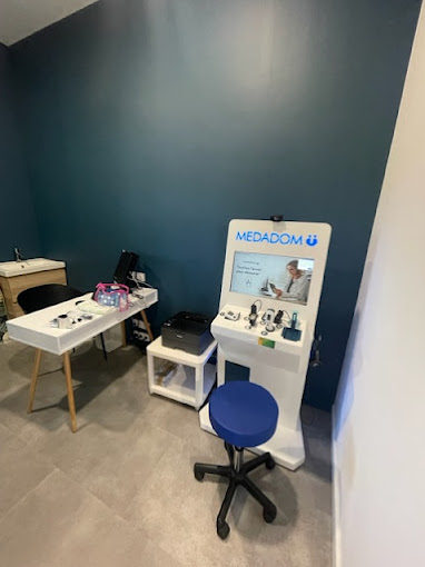 Pharmacie Lafayette Leris Espace De Téléconsultation - Médecins Généralistes Sans Rdv, Médecin Généraliste à Trie-sur-Baïse