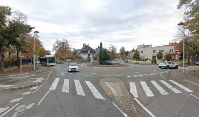 Glady Gilbert, Médecin Généraliste à Colmar