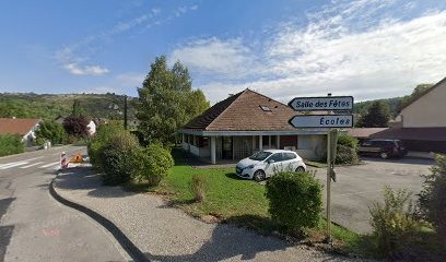 VOISIN Florent, Médecin Généraliste à Macornay