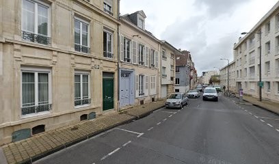 Carette-Berthou Francoise, Médecin Généraliste à Reims