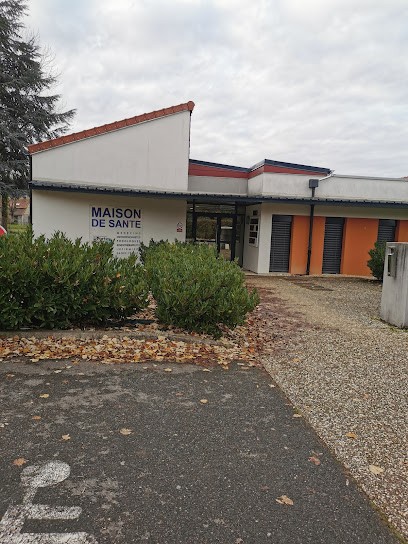 Maison Sante Pluriprofession Aubois, Médecin Généraliste à La Guerche-sur-l'Aubois