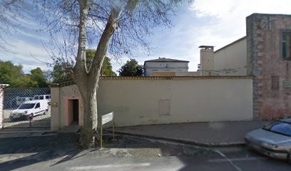 Public Ecole Pupils Hérault, Centre Médical à Saint-André-de-Sangonis