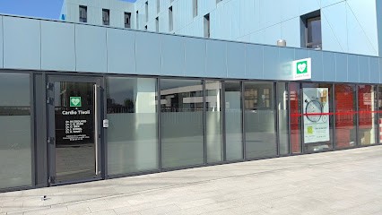 Cardio Tivoli, Médecin Généraliste à Mulhouse