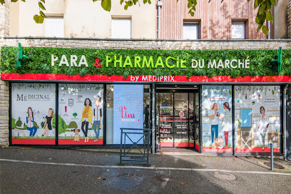 Espace De Téléconsultation - Médecins Généralistes Sans Rdv Pharmacie Du Marché, Médecin Généraliste à Villefranche-de-Rouergue