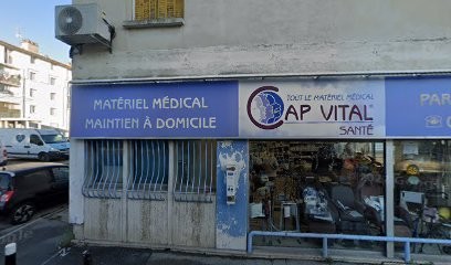 Lamrani-Fageau Kalida, Médecin Généraliste à Nîmes