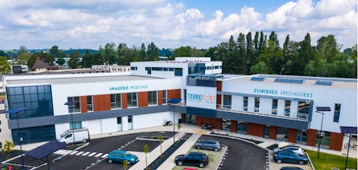 Terrefort Cliniques Spécialisée De Bordeaux Bruges, Centre Médical à Bruges