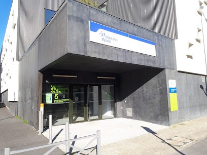 Centre Examen De Santé 5 Rue Robert Schuman, Médecin Généraliste à Bègles