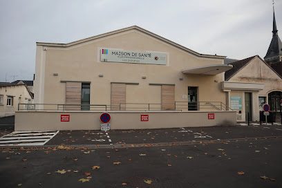 Maison De Santé Les Platanes, Centre Médical à Selles-sur-Cher