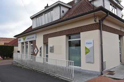 Centre De Santé Filieris, Centre Médical à Sallaumines