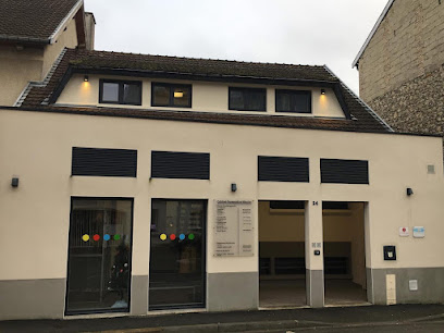 À Ta Santé Club - Rue Blavier Centre Médical à Reims