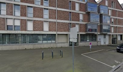 Dr Roth Gwenael, Médecin Généraliste à Saint-Malo