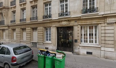 ICT Institut Du Cerveau Trocadero, Médecin Généraliste à Paris 16