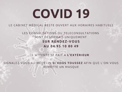 Centre médical D'afa, Médecin Généraliste à Afa
