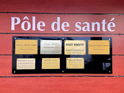 Cabinet Médical de la Joue du Loup - Dr ATTANE Olivier et Dr MARTIN Amaelle, Médecin Généraliste à Dévoluy