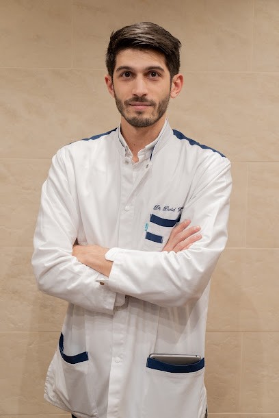 Dr David Hosana Doctor Aesthetic -Acide Hyaluronique-Injections-Lasers-Coolsculpting-Emsculptnéo-Morpheus8-Emtone-Emsella, Médecin Généraliste à Suresnes