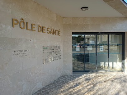 Pôle Santé Saint Cyr en Val, Médecin Généraliste à Saint-Cyr-en-Val