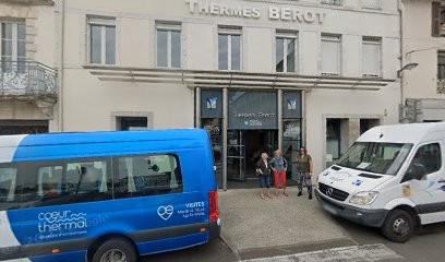 Sa Louirobe, Centre Médical à Dax