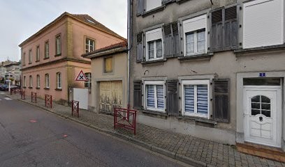 Cabinet Médical Des Docteurs Frey Et Maulard, Médecin Généraliste à Morhange
