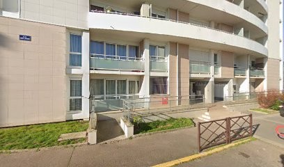 Centre Médico-Psychologique, Centre Médical à Achères
