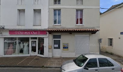 Mme Clare et Mme Berthelot infirmières, Centre Médical à Marmande
