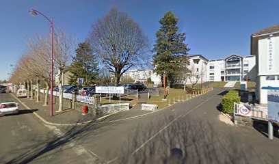 Centre Hôpitalier (Mauriac), Centre Médical à Mauriac