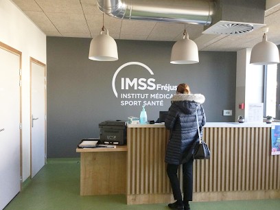 Institut Médical Sport Santé (IMSS) - Fréjus, Médecin Généraliste à Fréjus