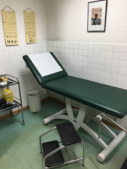 Dr Marc Repellin, Médecin Généraliste à Albertville