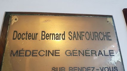 Dr Bernard Sanfourche, Médecin Généraliste à La Teste-de-Buch