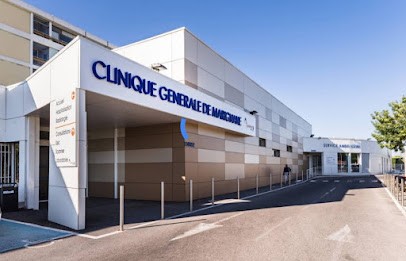 Docteur Strouc Stéphane, Médecin Généraliste à Marignane