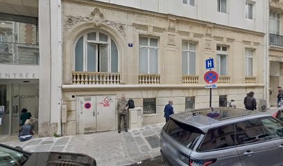Rande Georges, Médecin Généraliste à Paris 08