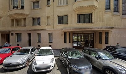 Athuil Laurence, Médecin Généraliste à Paris 16