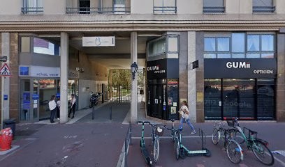 Gharib Patrick, Médecin Généraliste à Lyon 08