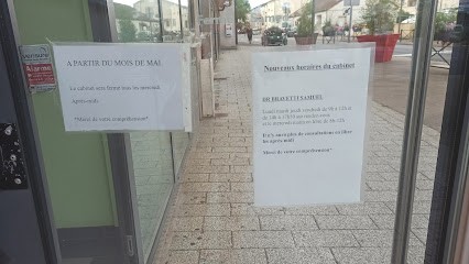 Bravetti Samuel, Médecin Généraliste à Sainte-Marie-aux-Chênes
