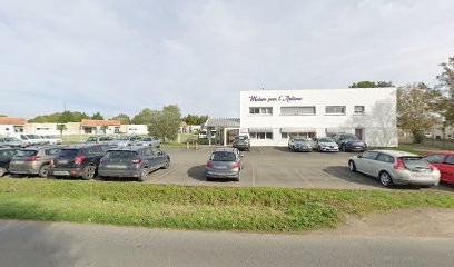 Maison Pour L'Autisme, Centre Médical à Melle