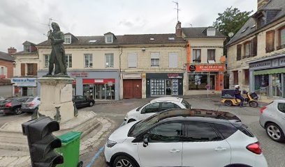 Groupe Hôpitalier Public Sud l' Oise, Centre Médical à Liancourt